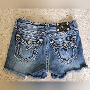 Miss Me Shorts